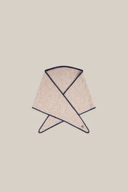 Moismont Elly wool scarf / neck chief - 3 colourways