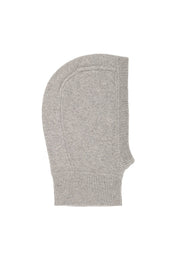 helen moore cashmere & wool hood - grey