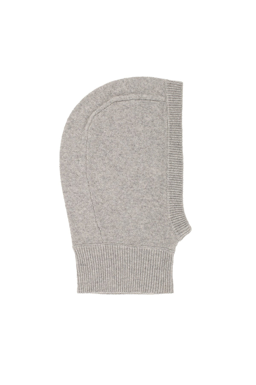helen moore cashmere & wool hood - grey