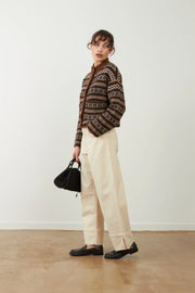 Orfeo Brigette button through cardigan