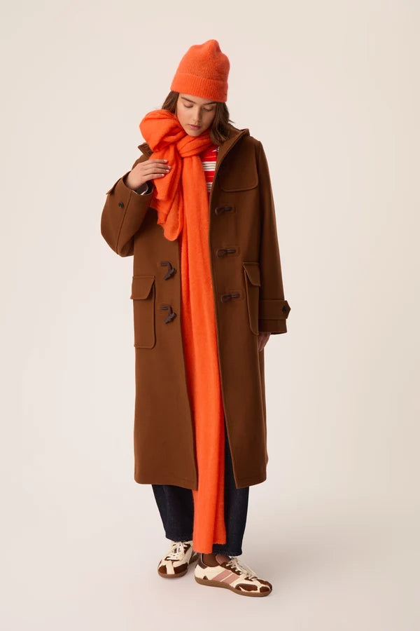 Des petits Hauts Canela large scarf - 2 colourways