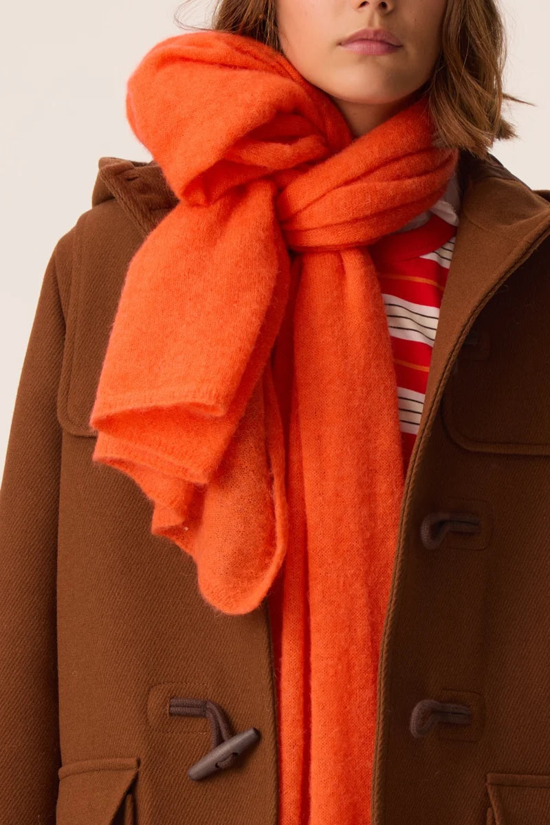 Des petits Hauts Canela large scarf - 2 colourways
