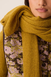 Des petits Hauts Canela large scarf - 2 colourways