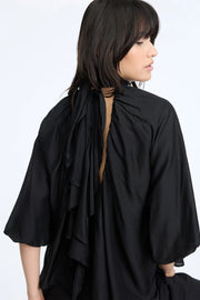 Munthe Calyppa top - black