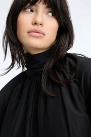 Munthe Calyppa top - black
