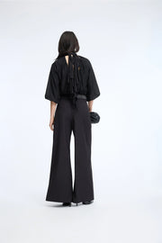 Munthe Calyppa top - black