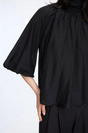 Munthe Calyppa top - black