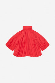 Munthe Calyppa top - red