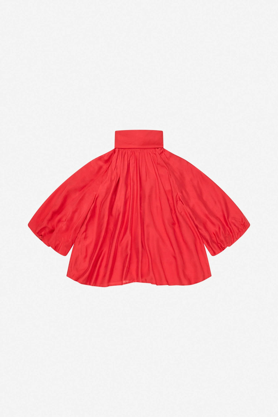 Munthe Calyppa top - red