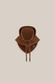 Moismont Irma wool hood - 2 colourways