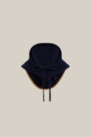Moismont Irma wool hood - 2 colourways