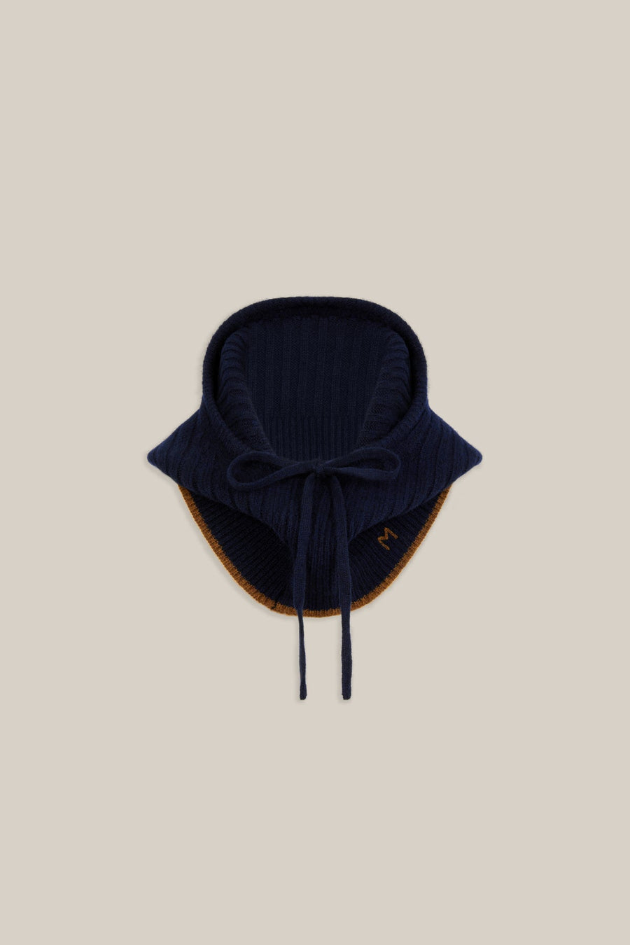 Moismont Irma wool hood - 2 colourways