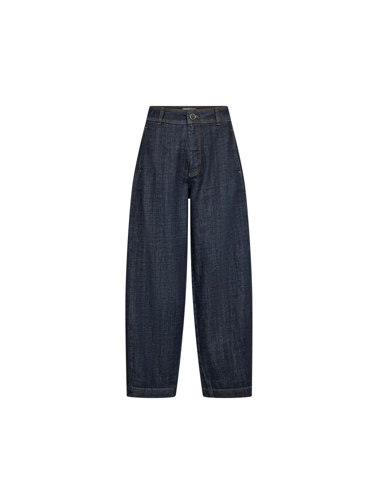 Mos Mosh Manou Nippon smart jean - dark wash