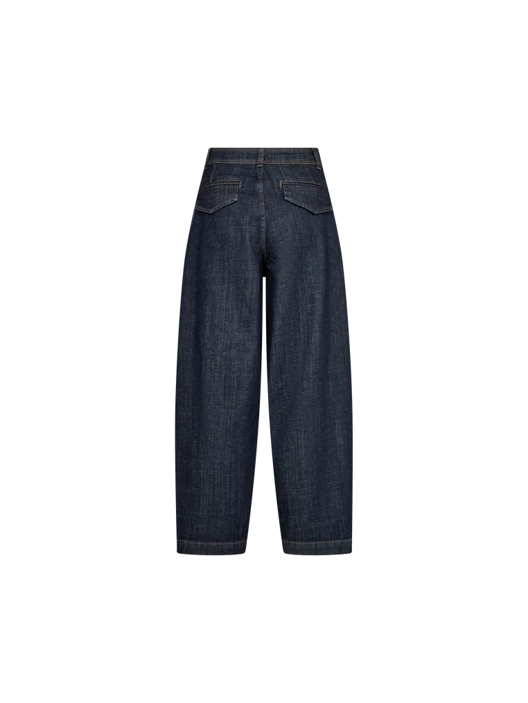 Mos Mosh Manou Nippon smart jean - dark wash