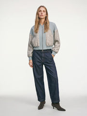 Mos Mosh Manou Nippon smart jean - dark wash