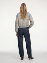 Mos Mosh Manou Nippon smart jean - dark wash