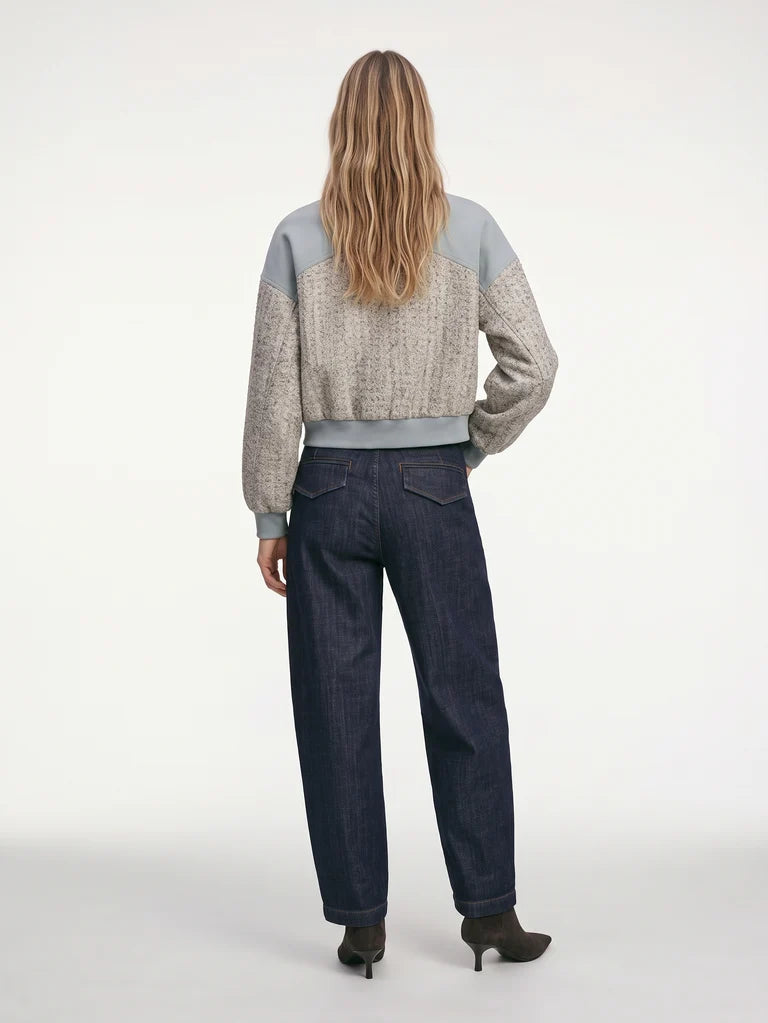 Mos Mosh Manou Nippon smart jean - dark wash