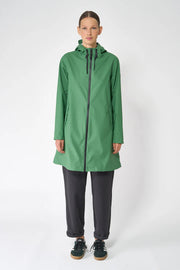 Tanta Nuovola raincoat - green