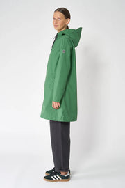 Tanta Nuovola raincoat - green
