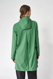 Tanta Nuovola raincoat - green