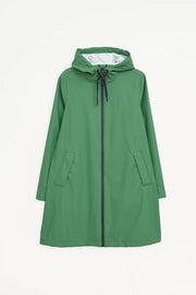 Tanta Nuovola raincoat - green