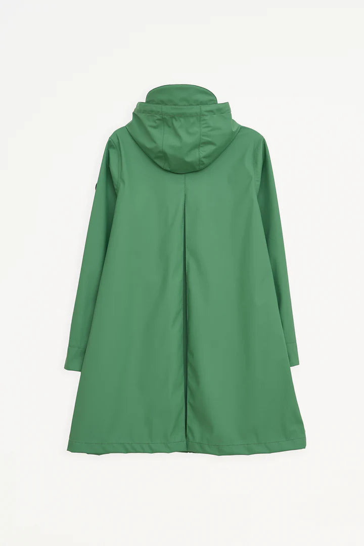 Tanta Nuovola raincoat - green