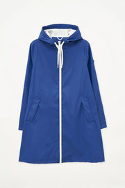Tanta Nuovola raincoat - blue