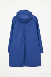 Tanta Nuovola raincoat - blue