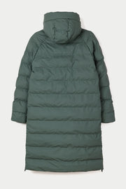 Tanta Rime waterproof coat - Balsam green