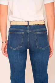 MKT Studio Desir belt - cognac