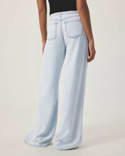 Splendid Lounge denim trouser - light wash