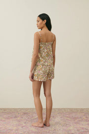 Louise Misha Minala short PJ set - mimosa spring