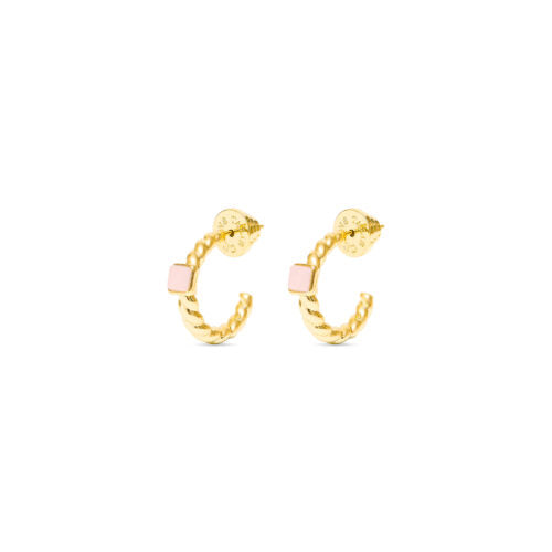 Talis chains Everyday Twist hoops
