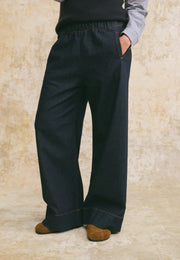 HOD Paris Jimmy trouser - dark denim