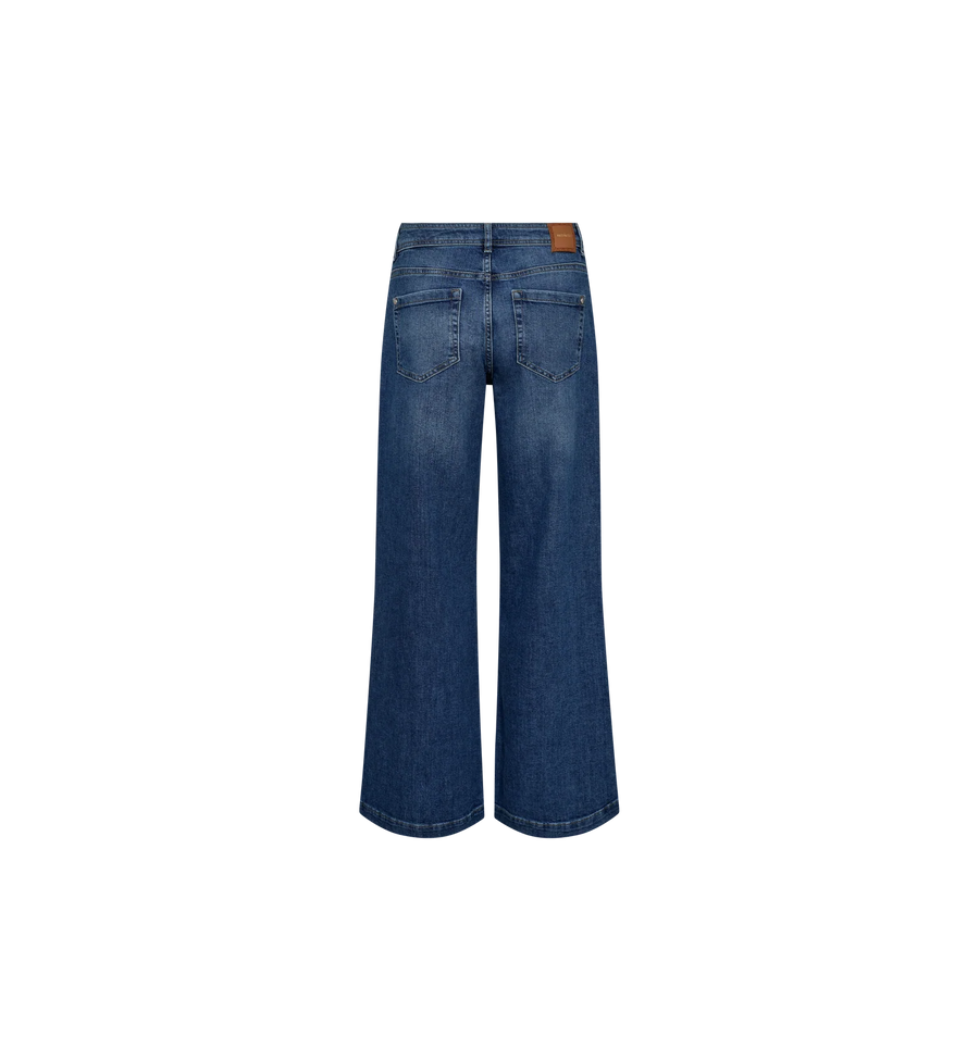 Mos mosh Dara deco jean - mid wash