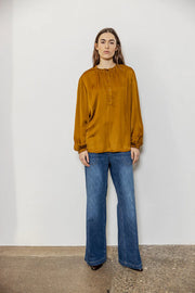 Project AJ117 Darling wide leg jean