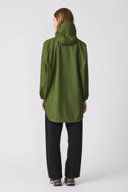 Tanta Sky waterproof jacket - green