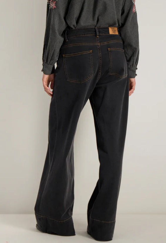 Stella Forest Ginevra jean - black