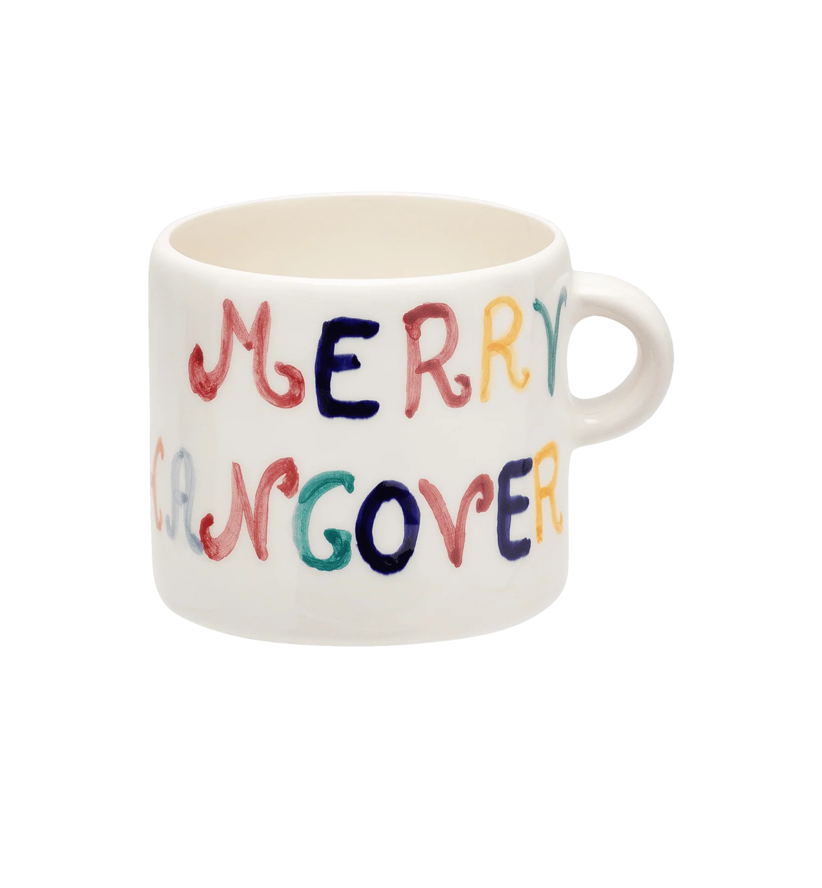 anna + nina Merry Hangover mug