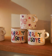 anna + nina Merry Hangover mug