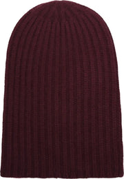 Hurray cashmere “Sailor” beanie - Happy