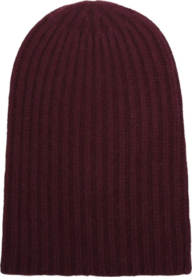 Hurray cashmere “Sailor” beanie - Happy