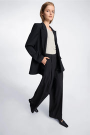 Munthe Lupon tailored trouser - black