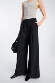 Munthe Lupon tailored trouser - black