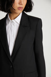 Munthe Sussima tailored jacket - black