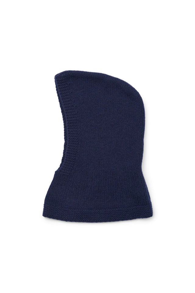 Basic Apparel Blanche balaclava - navy