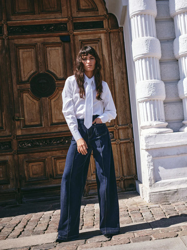Mos mosh Colette Lyon jean - long