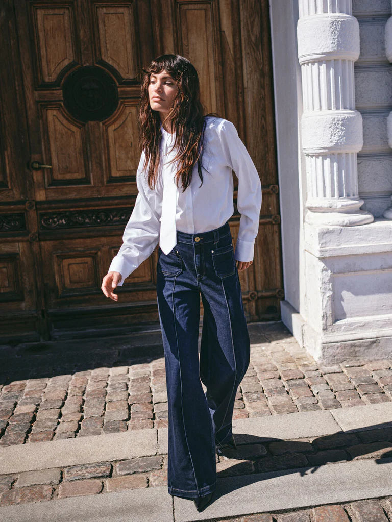 Mos mosh Colette Lyon jean - long