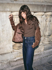 Mos mosh Colette Lyon jean - long