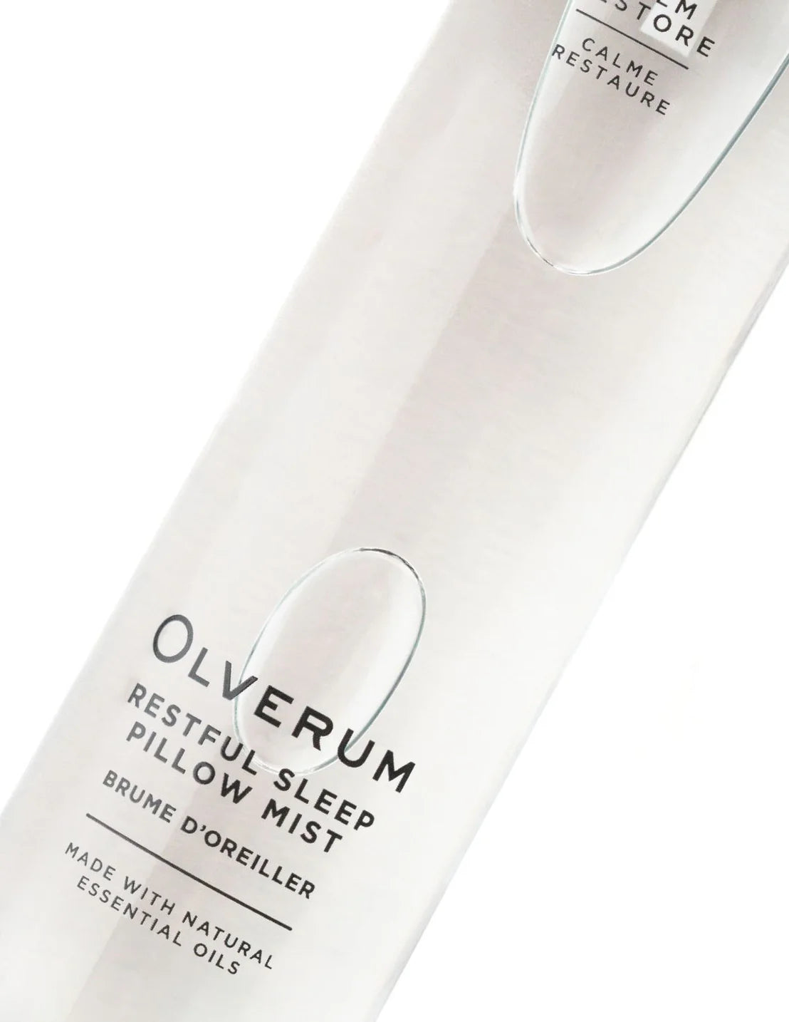 Olverum Restful sleep pillow mist